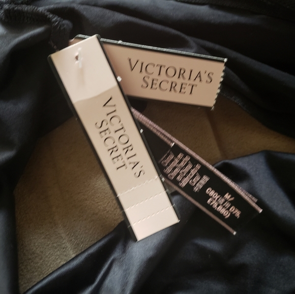 New Victoria's Secret lLacy Peasant Top Bra - Picture 9 of 10